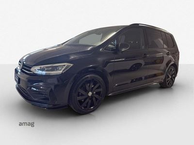Deepblack perleffekt Gebraucht 2019 VW Touran Highline Van / Kleinbus | CHF 19’890 (Fairer Preis)