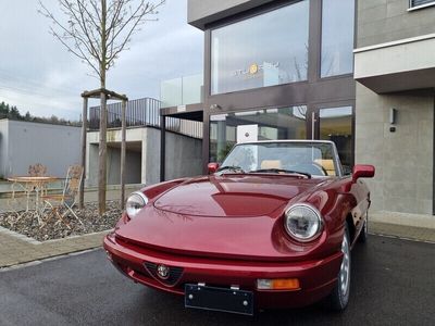 Alfa Romeo Spider