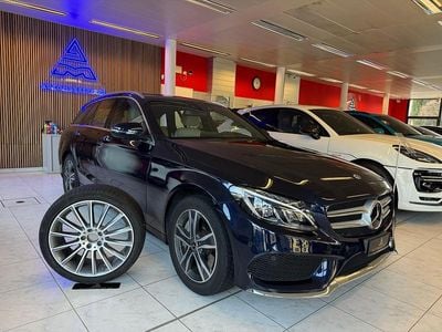 Gebraucht 2017 Mercedes C400 AMG line Kombi | CHF 29’800