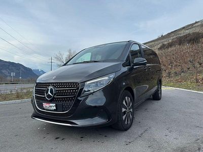 Gebraucht 2024 Mercedes V250 Avantgarde Van / Kleinbus | CHF 69’900 (Etwas zu teuer)