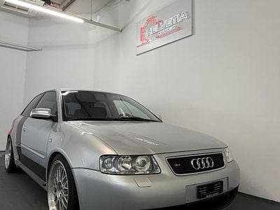 Gebraucht Audi S3 225 PS (165 kW) 2003 Kleinwagen