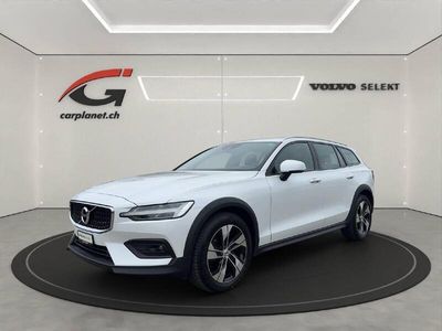 Volvo V60 CC