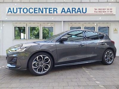 Gebraucht Ford Focus ST-Line X 155 PS (114 kW) 2024 Limousine