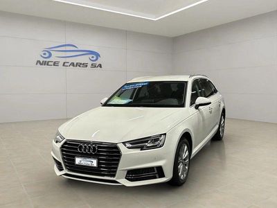 Gebraucht 2019 Audi A4 Design Kombi | CHF 24’480 (Fairer Preis)