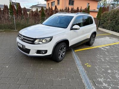 VW Tiguan
