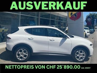 Gebraucht 2024 Alfa Romeo Tonale Super SUV | CHF 25’890 (Guter Preis)
