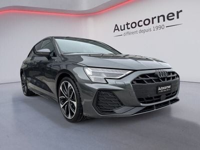 Gebraucht 2025 Audi A3 Sportback e-tron Attraction Kleinwagen | CHF 48’900