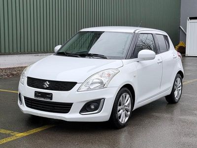 Gebraucht Suzuki Swift GL 94 PS (69 kW) 2014 Kleinwagen
