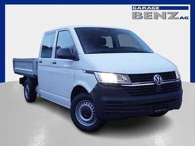 Gebraucht 2019 VW T6 Van | CHF 32’800
