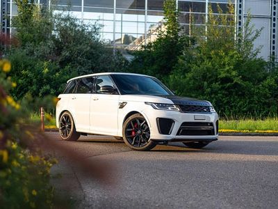 Gebraucht 2019 Land Rover Range Rover Sport SVR SUV | CHF 49’900