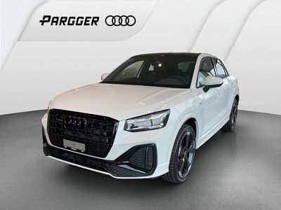 gebraucht Audi Q2 40 TFSI S line Attraction