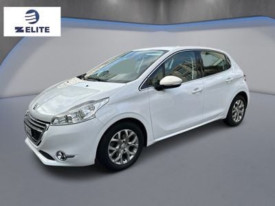Gebraucht 2014 Peugeot 208 Allure Kleinwagen | CHF 8’900 (Fairer Preis)