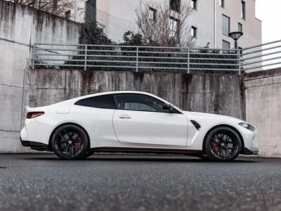 Gebraucht 2022 BMW M4 Shadowline Coupé | CHF 225’000