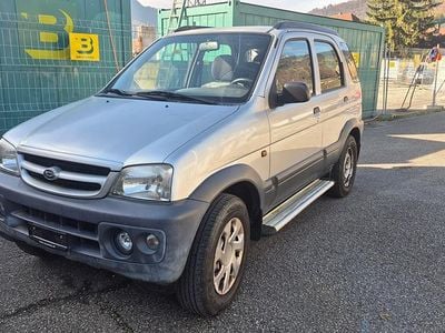 Gebraucht 2005 Daihatsu Terios SUV | CHF 1’000