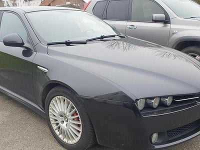 Gebraucht 2008 Alfa Romeo 159 Ti Kombi | CHF 1’690