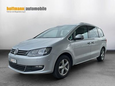 gebraucht VW Sharan Design BlueMotion Technology