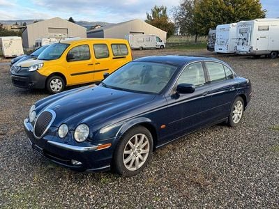Gebraucht 1999 Jaguar S-Type S Limousine | CHF 1’900 (Guter Preis)