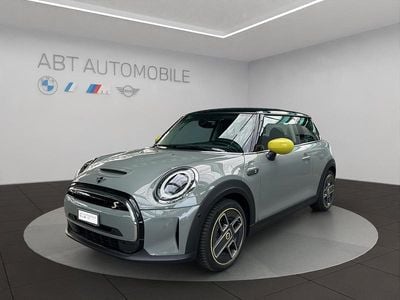 Silber Gebraucht 2023 Mini Cooper SE Kleinwagen | CHF 18’900