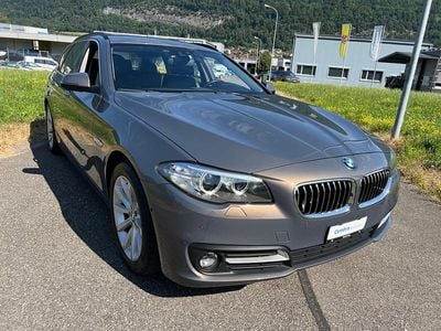 Gebraucht 2014 BMW 528 Luxury Line Kombi | CHF 14’900