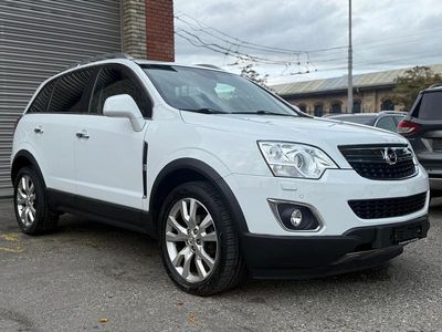 Gebraucht 2014 Opel Antara Cosmo SUV | CHF 10’900