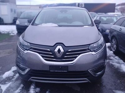 Gebraucht 2015 Renault Espace Intens | CHF 5’900