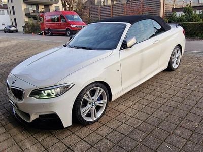 Gebraucht 2015 BMW M235 | CHF 28’000 (Teuer)