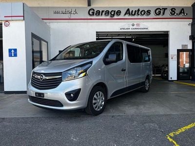 Gebraucht 2018 Opel Vivaro S Van / Kleinbus | CHF 28’900