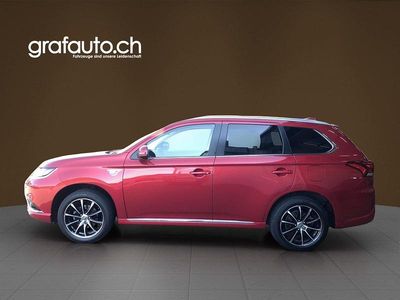 Gebraucht 2018 Mitsubishi Outlander P-HEV SUV | CHF 17’900