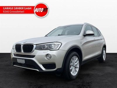 Gebraucht BMW X3 Performance 190 PS (139 kW) 2014 SUV