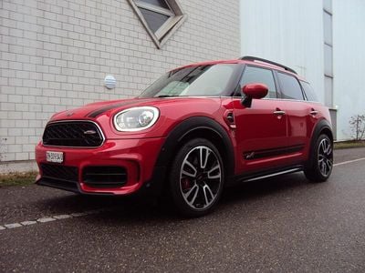 Mini John Cooper Works Countryman
