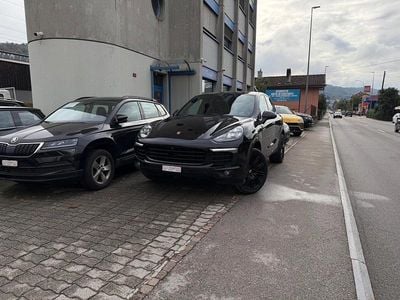 Gebraucht Porsche Cayenne S E-Hybrid 416 PS (305 kW) 2017 SUV