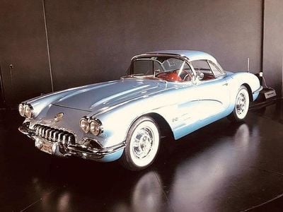 Gebraucht Chevrolet Corvette 1960 Cabrio