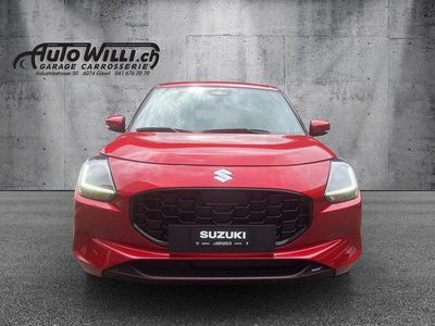 Neu 2025 Suzuki Swift Kleinwagen | CHF 25’180