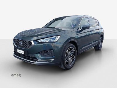 Camouflage green Gebraucht 2019 Seat Tarraco 4Drive SUV | CHF 27’900 (Fairer Preis)