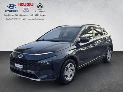 Neu Hyundai Bayon 101 PS (74 kW) 2025 Grau SUV