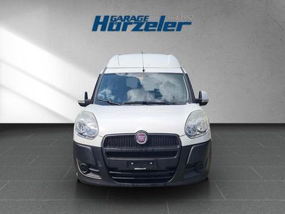 Gebraucht 2012 Fiat Doblò Van / Kleinbus | CHF 9’000 (Teuer)