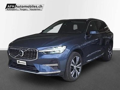 Gebraucht Volvo XC60 Inscription 341 PS (250 kW) 2025 Blau SUV