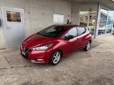 Gebraucht 2020 Nissan Micra | CHF 13’600 (Fairer Preis)