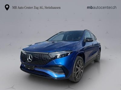 Mercedes EQA300