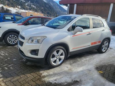 Gebraucht Chevrolet Trax 140 PS (102 kW) 2013 SUV