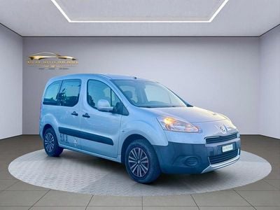 Gebraucht 2014 Peugeot Partner Tepee Van / Kleinbus | CHF 2’999