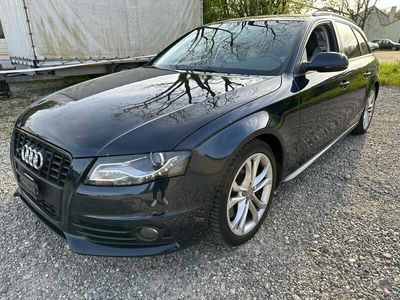 Audi S4