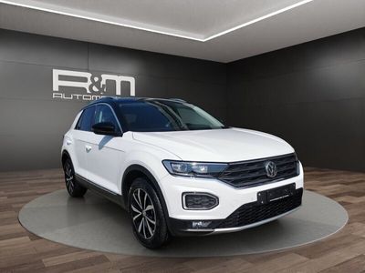 Gebraucht 2019 VW T-Roc Advance SUV | CHF 16’999 (Fairer Preis)