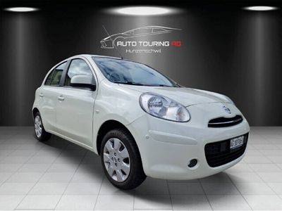 gebraucht Nissan Micra 1.2 12V Acenta