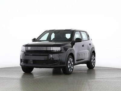 Schwarz Neu 2026 Fiat Panda Icon Limousine | CHF 21’690 (Superpreis)