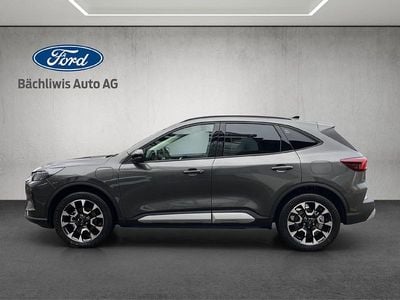 Grau Neu 2025 Ford Kuga Active X SUV | CHF 49’000 (Teuer)