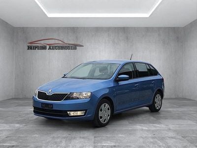 Gebraucht 2015 Skoda Rapid Elegance Kombi | CHF 7’900 (Fairer Preis)