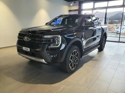 Neu Ford Ranger Wildtrack 205 PS (150 kW) 2026 Abholung