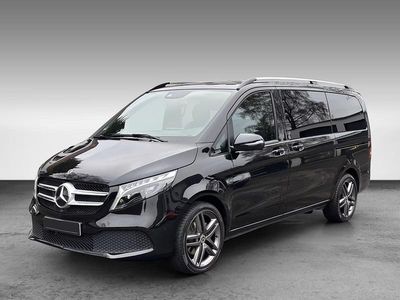 Gebraucht 2023 Mercedes V300 Avantgarde Van / Kleinbus | CHF 68’990 (Fairer Preis)