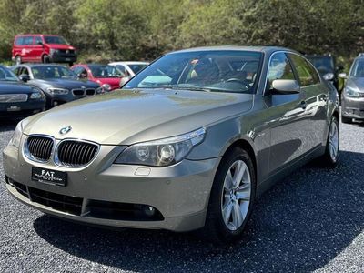 Gebraucht 2006 BMW 530 | CHF 5’999